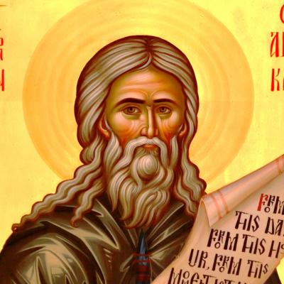 Saint Herman of Alaska