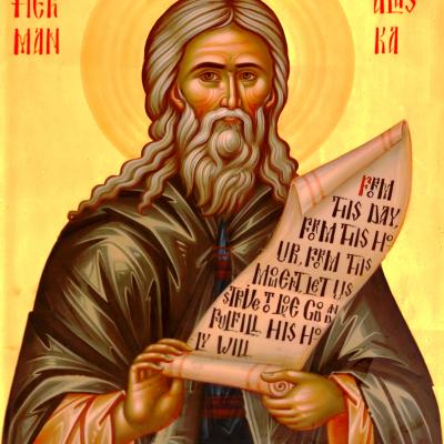 Saint Herman of Alaska