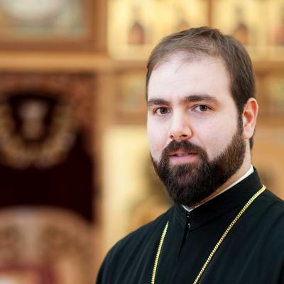 Father Teodor Anastasoaie