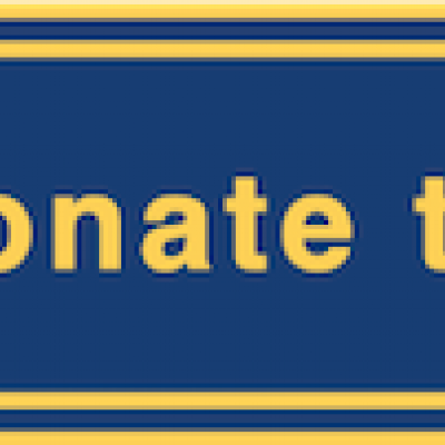 Donate button